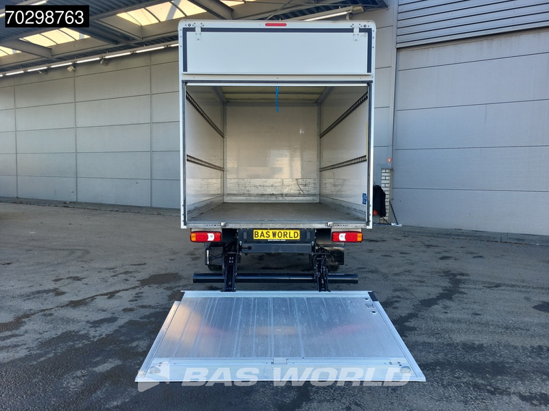 Iveco Daily 35C16 Laadklep Dubbellucht Bakwagen 160PK Airco Euro6 Meubelbak Koffer Airco - الشاحنات الصغيرة صندوق مغلق: صور 3 Iveco Daily 35C16 Laadklep Dubbellucht Bakwagen 160PK Airco Euro6 Meubelbak Koffer Airco - الشاحنات الصغيرة صندوق مغلق: صور 3