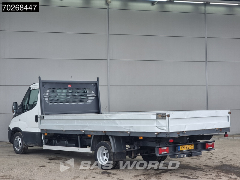 Iveco Daily 35C17 3.0L 170PK Open Laadbak Dubbellucht 3,5t Trekhaak Pritsche Pickup 4m3 Trekhaak Cruise control - الشاحنات الصغيرة المسطحة: صور 2 Iveco Daily 35C17 3.0L 170PK Open Laadbak Dubbellucht 3,5t Trekhaak Pritsche Pickup 4m3 Trekhaak Cruise control - الشاحنات الصغيرة المسطحة: صور 2