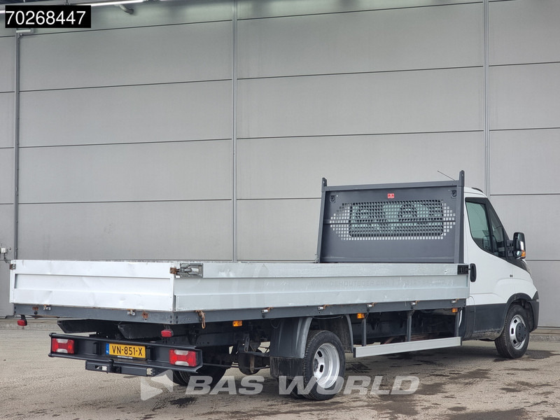 Iveco Daily 35C17 3.0L 170PK Open Laadbak Dubbellucht 3,5t Trekhaak Pritsche Pickup 4m3 Trekhaak Cruise control - الشاحنات الصغيرة المسطحة: صور 5 Iveco Daily 35C17 3.0L 170PK Open Laadbak Dubbellucht 3,5t Trekhaak Pritsche Pickup 4m3 Trekhaak Cruise control - الشاحنات الصغيرة المسطحة: صور 5