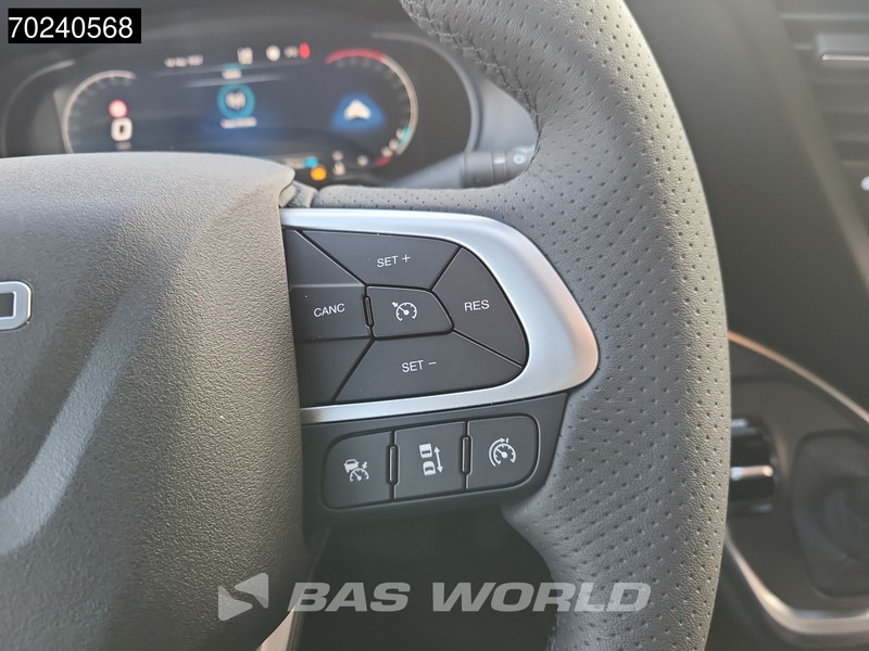 جديد فان Iveco Daily 35C18 180PK Automaat Dubbellucht L4H2 ACC Navi Camera L3H2 16m3 Airco: صور 19
