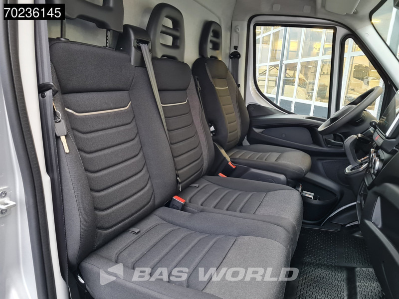 Iveco Daily 35C18 2025 MODEL 3.0L Automaat 1000kg Laadklep ACC Navi Airco Zijdeur Bakwagen Meubelbak Koffer 21m3 Airco إيجار Iveco Daily 35C18 2025 MODEL 3.0L Automaat 1000kg Laadklep ACC Navi Airco Zijdeur Bakwagen Meubelbak Koffer 21m3 Airco: صور 16