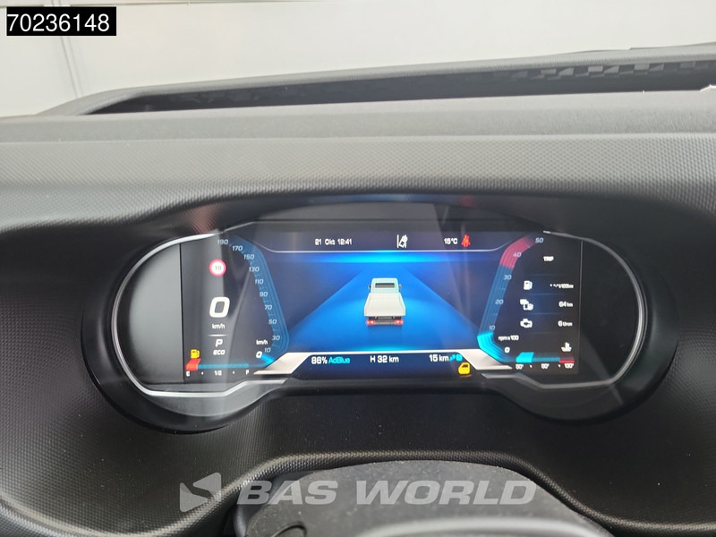 Iveco Daily 35C18 2025 MODEL Automaat 1000kg Laadklep ACC Navi Airco Zijdeur Bakwagen Meubelbak Koffer Airco إيجار Iveco Daily 35C18 2025 MODEL Automaat 1000kg Laadklep ACC Navi Airco Zijdeur Bakwagen Meubelbak Koffer Airco: صور 20