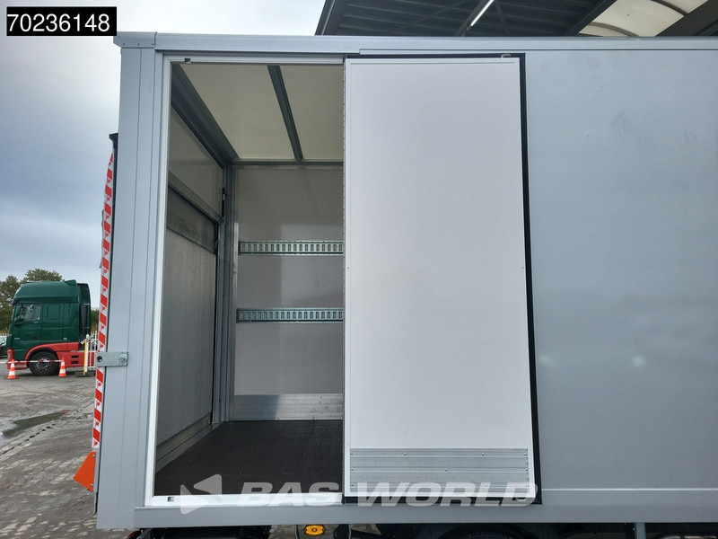 Iveco Daily 35C18 2025 MODEL Automaat 1000kg Laadklep ACC Navi Airco Zijdeur Bakwagen Meubelbak Koffer Airco إيجار Iveco Daily 35C18 2025 MODEL Automaat 1000kg Laadklep ACC Navi Airco Zijdeur Bakwagen Meubelbak Koffer Airco: صور 9