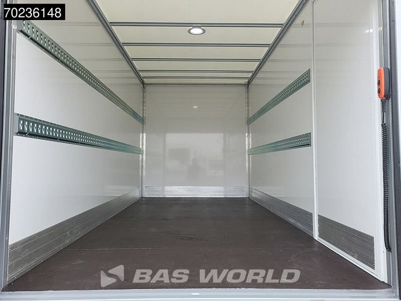 Iveco Daily 35C18 2025 MODEL Automaat 1000kg Laadklep ACC Navi Airco Zijdeur Bakwagen Meubelbak Koffer Airco إيجار Iveco Daily 35C18 2025 MODEL Automaat 1000kg Laadklep ACC Navi Airco Zijdeur Bakwagen Meubelbak Koffer Airco: صور 7