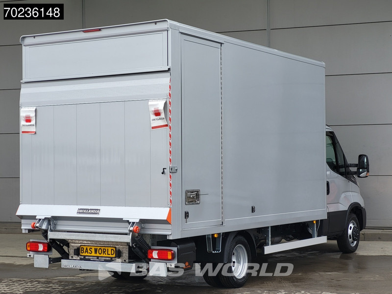Iveco Daily 35C18 2025 MODEL Automaat 1000kg Laadklep ACC Navi Airco Zijdeur Bakwagen Meubelbak Koffer Airco إيجار Iveco Daily 35C18 2025 MODEL Automaat 1000kg Laadklep ACC Navi Airco Zijdeur Bakwagen Meubelbak Koffer Airco: صور 6