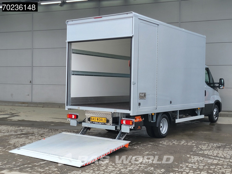 Iveco Daily 35C18 2025 MODEL Automaat 1000kg Laadklep ACC Navi Airco Zijdeur Bakwagen Meubelbak Koffer Airco - الشاحنات الصغيرة صندوق مغلق: صور 3 Iveco Daily 35C18 2025 MODEL Automaat 1000kg Laadklep ACC Navi Airco Zijdeur Bakwagen Meubelbak Koffer Airco - الشاحنات الصغيرة صندوق مغلق: صور 3