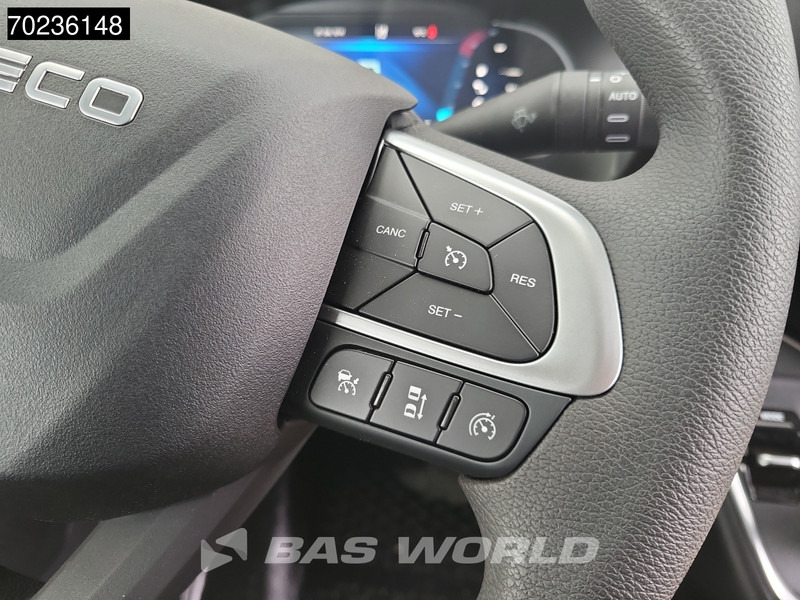 Iveco Daily 35C18 2025 MODEL Automaat 1000kg Laadklep ACC Navi Airco Zijdeur Bakwagen Meubelbak Koffer Airco إيجار Iveco Daily 35C18 2025 MODEL Automaat 1000kg Laadklep ACC Navi Airco Zijdeur Bakwagen Meubelbak Koffer Airco: صور 19