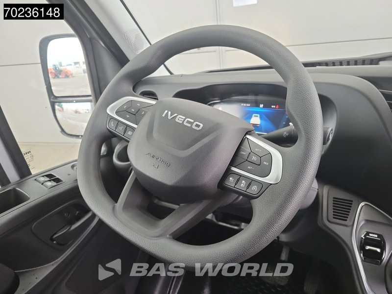 Iveco Daily 35C18 2025 MODEL Automaat 1000kg Laadklep ACC Navi Airco Zijdeur Bakwagen Meubelbak Koffer Airco إيجار Iveco Daily 35C18 2025 MODEL Automaat 1000kg Laadklep ACC Navi Airco Zijdeur Bakwagen Meubelbak Koffer Airco: صور 17