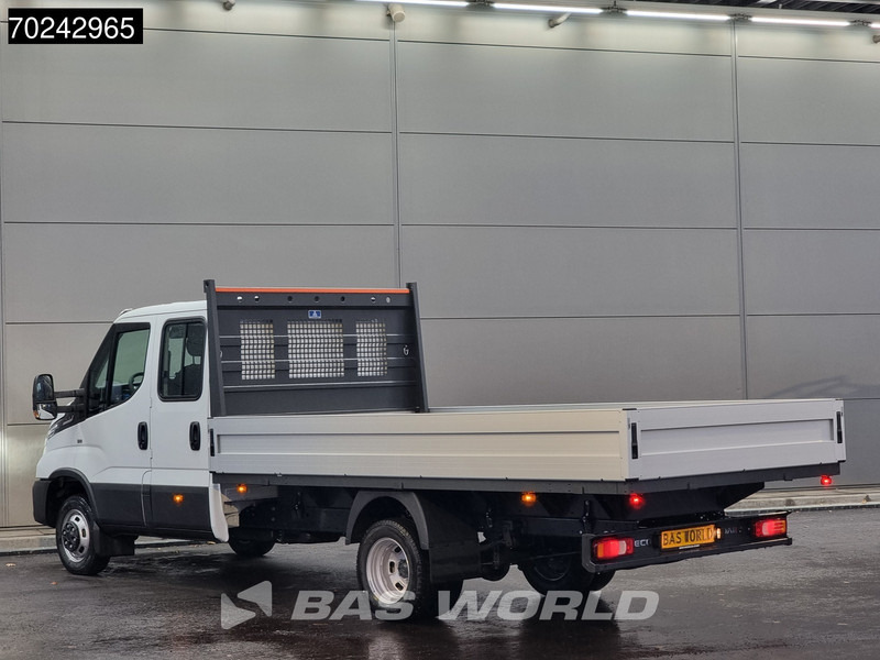 Iveco Daily 35C18 3.0 180PK Nwe model 2025 Dubbel Cabine Open laadbak Navi ACC LED 3,5T Trekvermogen Pritsche Pickup Airco Dubbel cabine - الشاحنات الصغيرة المسطحة: صور 2 Iveco Daily 35C18 3.0 180PK Nwe model 2025 Dubbel Cabine Open laadbak Navi ACC LED 3,5T Trekvermogen Pritsche Pickup Airco Dubbel cabine - الشاحنات الصغيرة المسطحة: صور 2