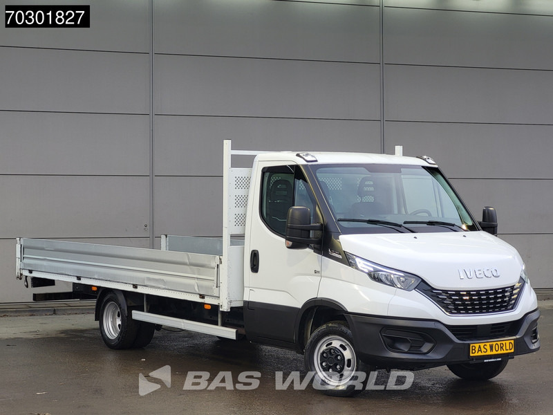 Iveco Daily 35C18 3.0L 511cm Automaat Luchtvering Dubbellucht LED Airco Cruise Euro6 Pritsche Pickup Open Box Airco Cruise control - الشاحنات الصغيرة المسطحة: صور 5 Iveco Daily 35C18 3.0L 511cm Automaat Luchtvering Dubbellucht LED Airco Cruise Euro6 Pritsche Pickup Open Box Airco Cruise control - الشاحنات الصغيرة المسطحة: صور 5