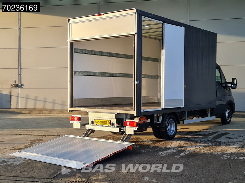 Iveco Daily 35C18 3.0L Automaat 1000KG Laadklep Zijdeur Dubbellucht 2025-Model Bakwagen ACC Airco Cruise Navi D'Hollandia Euro6 Meubelbak Ko - الشاحنات الصغيرة صندوق مغلق: صور 3 Iveco Daily 35C18 3.0L Automaat 1000KG Laadklep Zijdeur Dubbellucht 2025-Model Bakwagen ACC Airco Cruise Navi D'Hollandia Euro6 Meubelbak Ko - الشاحنات الصغيرة صندوق مغلق: صور 3