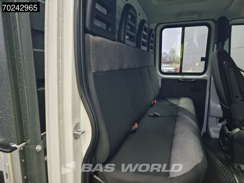 جديد الشاحنات الصغيرة المسطحة Iveco Daily 35C18 3.0L Automaat 180PK 2025-Model Dubbel Cabine Open laadbak Dubbellucht Navi ACC LED 3,5T Trekvermogen Euro6 Pritsche Pickup: صور 11 جديد الشاحنات الصغيرة المسطحة Iveco Daily 35C18 3.0L Automaat 180PK 2025-Model Dubbel Cabine Open laadbak Dubbellucht Navi ACC LED 3,5T Trekvermogen Euro6 Pritsche Pickup: صور 11