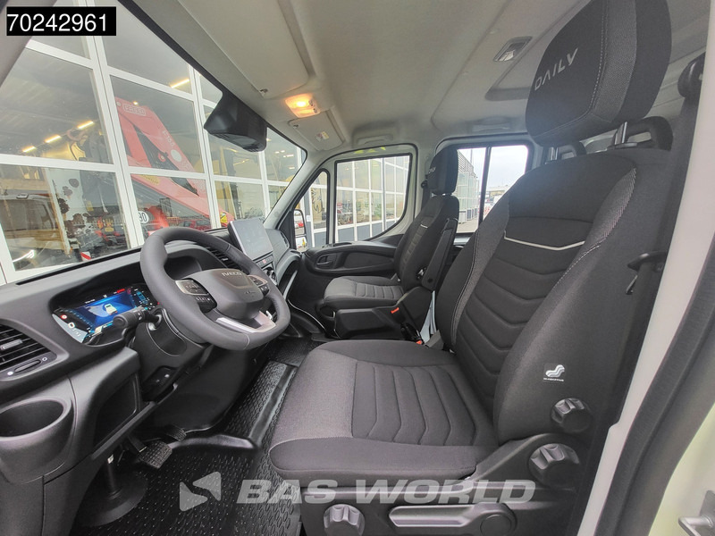 Iveco Daily 35C18 3.0L Automaat 180PK 2025-model Dubbel Cabine Open laadbak Navi ACC LED 3,5T Trekvermogen Euro6 Pritsche Pickup Airco Dubbe إيجار Iveco Daily 35C18 3.0L Automaat 180PK 2025-model Dubbel Cabine Open laadbak Navi ACC LED 3,5T Trekvermogen Euro6 Pritsche Pickup Airco Dubbe: صور 11 Iveco Daily 35C18 3.0L Automaat 180PK 2025-model Dubbel Cabine Open laadbak Navi ACC LED 3,5T Trekvermogen Euro6 Pritsche Pickup Airco Dubbe إيجار Iveco Daily 35C18 3.0L Automaat 180PK 2025-model Dubbel Cabine Open laadbak Navi ACC LED 3,5T Trekvermogen Euro6 Pritsche Pickup Airco Dubbe: صور 11