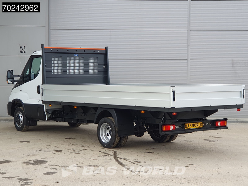 Iveco Daily 35C18 3.0L Automaat 180PK 2025-model Open laadbak Dubbellucht Navi ACC LED 3,5T Trekvermogen Euro6 Pritsche Pickup Airco - الشاحنات الصغيرة المسطحة: صور 2 Iveco Daily 35C18 3.0L Automaat 180PK 2025-model Open laadbak Dubbellucht Navi ACC LED 3,5T Trekvermogen Euro6 Pritsche Pickup Airco - الشاحنات الصغيرة المسطحة: صور 2