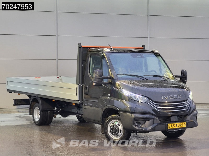 Iveco Daily 35C18 3.0L Automaat 180PK Open Laadbak 2025-Model Dubbellucht 3,5t Trekvermogen ACC LED Navi Euro6 Pritsche Pickup Airco - الشاحنات الصغيرة المسطحة: صور 5 Iveco Daily 35C18 3.0L Automaat 180PK Open Laadbak 2025-Model Dubbellucht 3,5t Trekvermogen ACC LED Navi Euro6 Pritsche Pickup Airco - الشاحنات الصغيرة المسطحة: صور 5