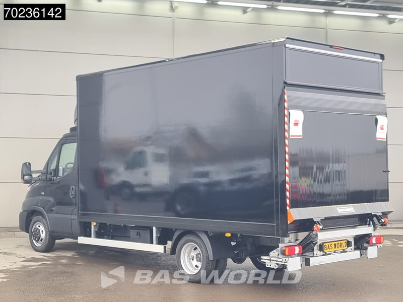 Iveco Daily 35C18 3.0L Automaat 2025 MODEL 1000kg Laadklep ACC Navi Airco Zijdeur Bakwagen Meubelbak Koffer 21m3 Airco - الشاحنات الصغيرة صندوق مغلق: صور 2 Iveco Daily 35C18 3.0L Automaat 2025 MODEL 1000kg Laadklep ACC Navi Airco Zijdeur Bakwagen Meubelbak Koffer 21m3 Airco - الشاحنات الصغيرة صندوق مغلق: صور 2
