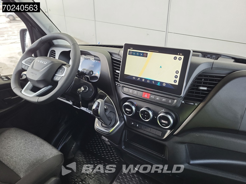 جديد فان Iveco Daily 35C18 3.0L Automaat 2025-Model 180PK L2H2 Dubbellucht 3,5t Trekgewicht ACC Navi LED Airco Camera Euro6 L2 12Airco: صور 9