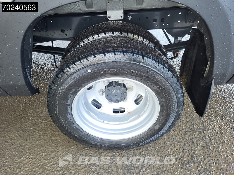 جديد فان Iveco Daily 35C18 3.0L Automaat 2025-Model 180PK L2H2 Dubbellucht 3,5t Trekgewicht ACC Navi LED Airco Camera Euro6 L2 12Airco: صور 8