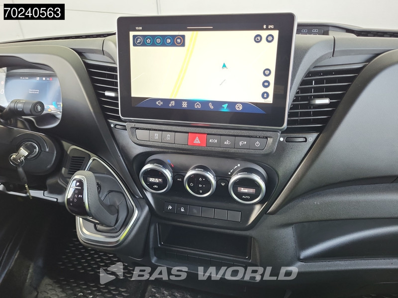 جديد فان Iveco Daily 35C18 3.0L Automaat 2025-Model 180PK L2H2 Dubbellucht 3,5t Trekgewicht ACC Navi LED Airco Camera Euro6 L2 12Airco: صور 10