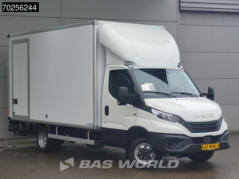 Iveco Daily 35C18 3.0L Automaat Bakwagen Laadklep LED Navi Camera Airco Cruise Meubelbak Koffer Airco Cruise control - الشاحنات الصغيرة صندوق مغلق: صور 2 Iveco Daily 35C18 3.0L Automaat Bakwagen Laadklep LED Navi Camera Airco Cruise Meubelbak Koffer Airco Cruise control - الشاحنات الصغيرة صندوق مغلق: صور 2
