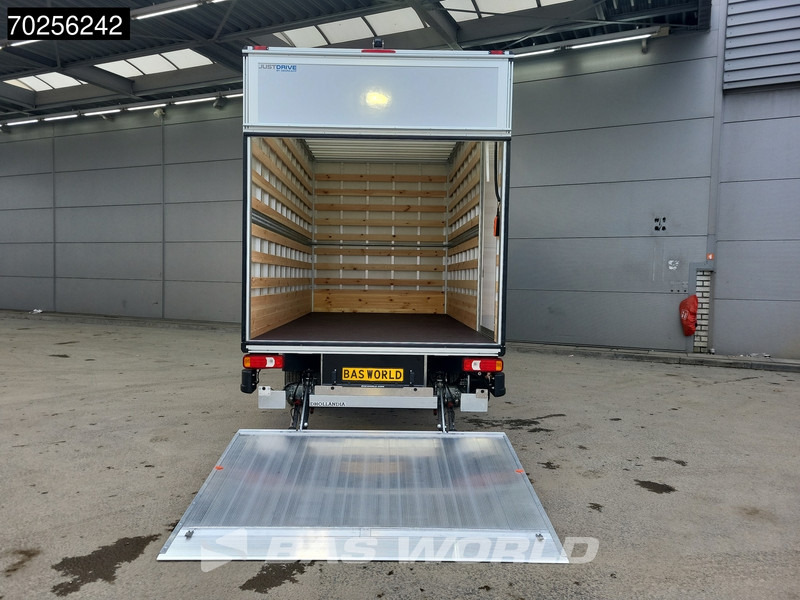 Iveco Daily 35C18 3.0L Automaat Bakwagen Laadklep LED Navi Camera Airco Cruise Meubelbak Koffer Airco Cruise control - الشاحنات الصغيرة صندوق مغلق: صور 3 Iveco Daily 35C18 3.0L Automaat Bakwagen Laadklep LED Navi Camera Airco Cruise Meubelbak Koffer Airco Cruise control - الشاحنات الصغيرة صندوق مغلق: صور 3