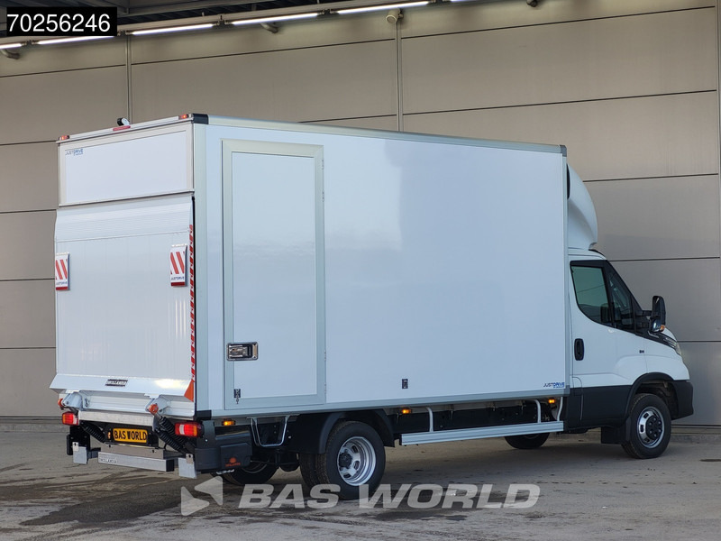 Iveco Daily 35C18 3.0L Automaat Bakwagen Laadklep LED Navi Camera Airco Cruise Meubelbak Koffer Airco Cruise control - الشاحنات الصغيرة صندوق مغلق: صور 2 Iveco Daily 35C18 3.0L Automaat Bakwagen Laadklep LED Navi Camera Airco Cruise Meubelbak Koffer Airco Cruise control - الشاحنات الصغيرة صندوق مغلق: صور 2