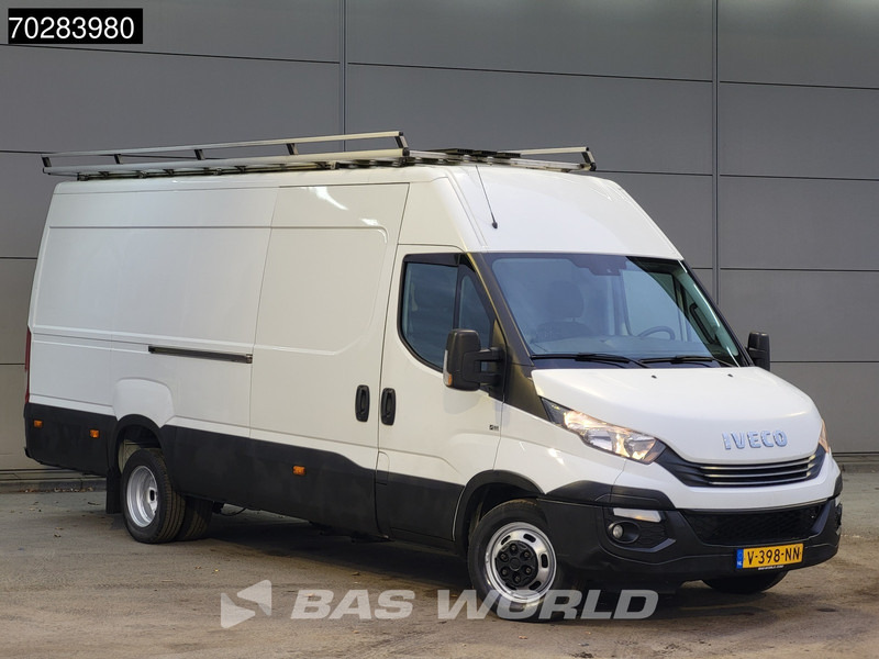 Iveco Daily 35C18 3.0L Automaat Dubbellucht L3H2 180PK 3,5t Trekhaak Airco Cruise Camera Imperiaal Euro6 L3 16m3 Airco Trekhaak Cruise contr - فان: صور 3 Iveco Daily 35C18 3.0L Automaat Dubbellucht L3H2 180PK 3,5t Trekhaak Airco Cruise Camera Imperiaal Euro6 L3 16m3 Airco Trekhaak Cruise contr - فان: صور 3