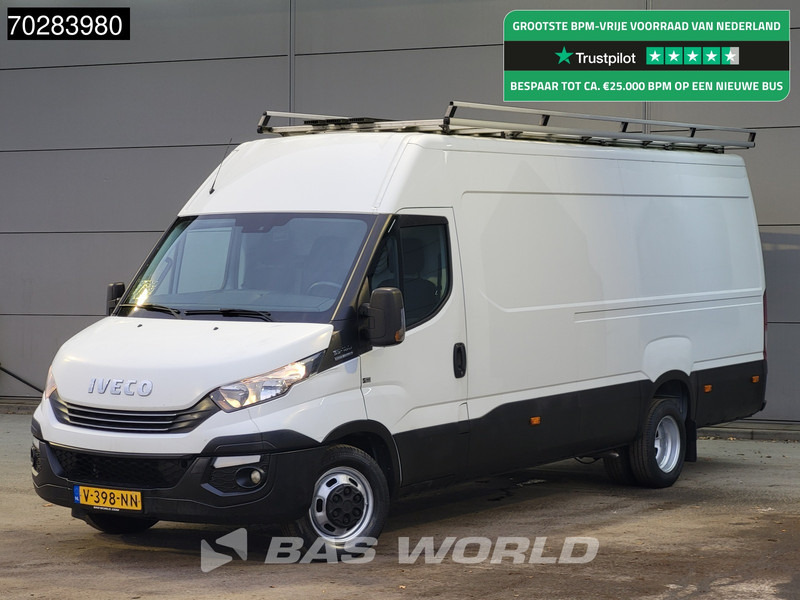 Iveco Daily 35C18 3.0L Automaat Dubbellucht L3H2 180PK 3,5t Trekhaak Airco Cruise Camera Imperiaal Euro6 L3 16m3 Airco Trekhaak Cruise contr - فان: صور 1 Iveco Daily 35C18 3.0L Automaat Dubbellucht L3H2 180PK 3,5t Trekhaak Airco Cruise Camera Imperiaal Euro6 L3 16m3 Airco Trekhaak Cruise contr - فان: صور 1