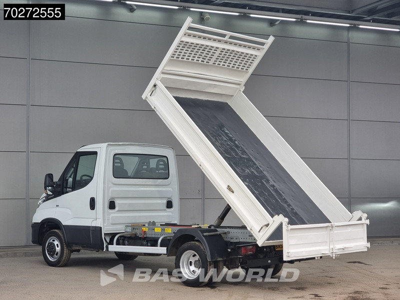 Iveco Daily 35C18 3.0L Automaat Kipper Dubbellucht 3.5t Trekhaak LED Airco Cruise Kieper Tipper 2m3 Airco Trekhaak Cruise control - قلاب صغير: صور 2 Iveco Daily 35C18 3.0L Automaat Kipper Dubbellucht 3.5t Trekhaak LED Airco Cruise Kieper Tipper 2m3 Airco Trekhaak Cruise control - قلاب صغير: صور 2