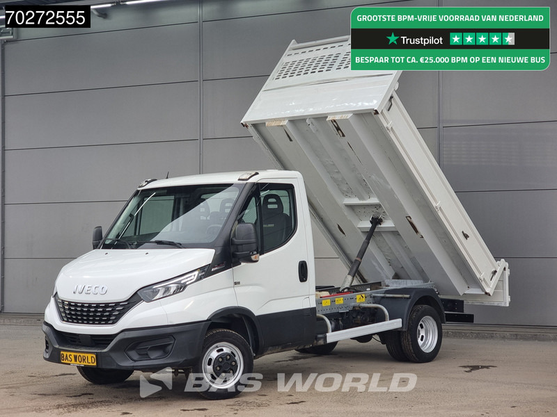 Iveco Daily 35C18 3.0L Automaat Kipper Dubbellucht 3.5t Trekhaak LED Airco Cruise Kieper Tipper 2m3 Airco Trekhaak Cruise control - قلاب صغير: صور 1 Iveco Daily 35C18 3.0L Automaat Kipper Dubbellucht 3.5t Trekhaak LED Airco Cruise Kieper Tipper 2m3 Airco Trekhaak Cruise control - قلاب صغير: صور 1