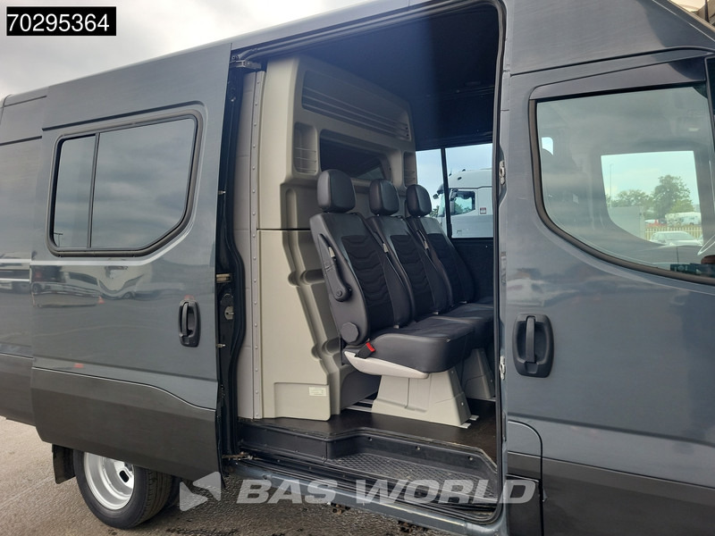 Iveco Daily 35C18 3.0L Automaat L2H2 Dubbel Cabine Dubbellucht 3.5t trekhaak Euro6 Camera Doka Mixto Airco Trekhaak Cruise control - فان: صور 3 Iveco Daily 35C18 3.0L Automaat L2H2 Dubbel Cabine Dubbellucht 3.5t trekhaak Euro6 Camera Doka Mixto Airco Trekhaak Cruise control - فان: صور 3