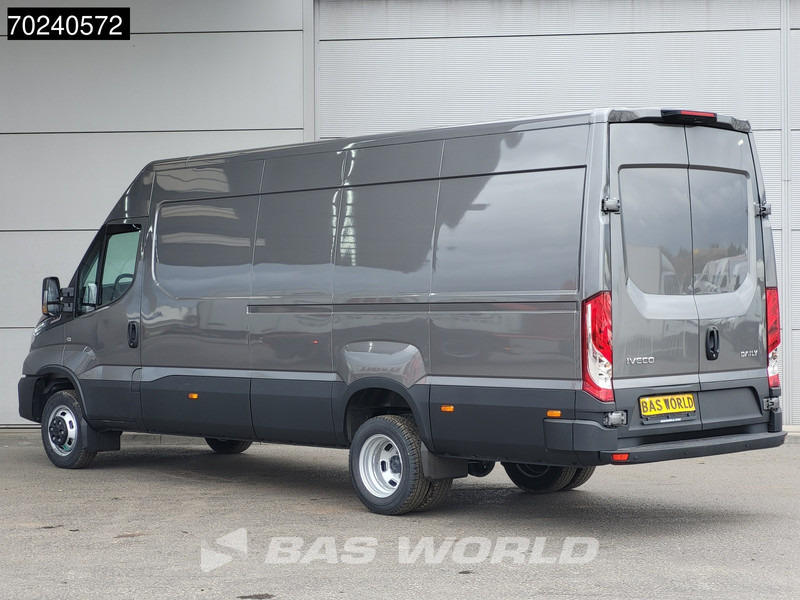Iveco Daily 35C18 3.0L Automaat L3H2 180PK Dubbellucht 3,5t Trekgewicht ACC Navi Camera Parkeersensoren 16m3 Euro6 L4H2 16m3 Airco - فان: صور 2 Iveco Daily 35C18 3.0L Automaat L3H2 180PK Dubbellucht 3,5t Trekgewicht ACC Navi Camera Parkeersensoren 16m3 Euro6 L4H2 16m3 Airco - فان: صور 2