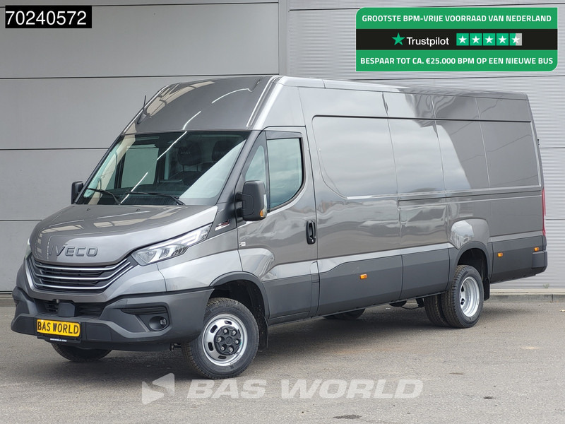 Iveco Daily 35C18 3.0L Automaat L3H2 180PK Dubbellucht 3,5t Trekgewicht ACC Navi Camera Parkeersensoren 16m3 Euro6 L4H2 16m3 Airco - فان: صور 1 Iveco Daily 35C18 3.0L Automaat L3H2 180PK Dubbellucht 3,5t Trekgewicht ACC Navi Camera Parkeersensoren 16m3 Euro6 L4H2 16m3 Airco - فان: صور 1
