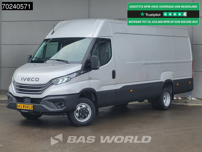 Iveco Daily 35C18 3.0L Automaat L3H2 180PK Dubbellucht 3,5t Trekgewicht ACC Navi Camera Parkeersensoren 16m3 Euro6 L4H2 16m3 Airco - فان: صور 1 Iveco Daily 35C18 3.0L Automaat L3H2 180PK Dubbellucht 3,5t Trekgewicht ACC Navi Camera Parkeersensoren 16m3 Euro6 L4H2 16m3 Airco - فان: صور 1