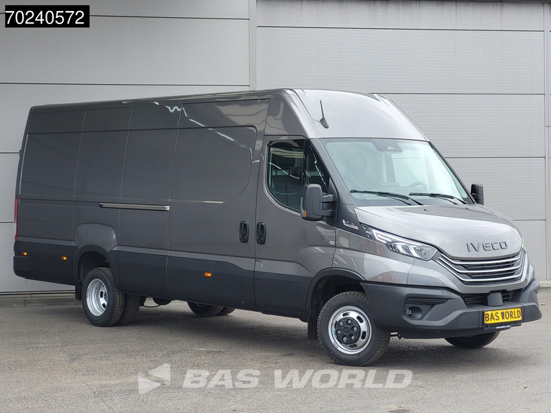 Iveco Daily 35C18 3.0L Automaat L3H2 180PK Dubbellucht 3,5t Trekgewicht ACC Navi Camera Parkeersensoren 16m3 Euro6 L4H2 16m3 Airco - فان: صور 5 Iveco Daily 35C18 3.0L Automaat L3H2 180PK Dubbellucht 3,5t Trekgewicht ACC Navi Camera Parkeersensoren 16m3 Euro6 L4H2 16m3 Airco - فان: صور 5