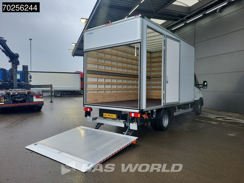 Iveco Daily 35C18 3.0L Automaat Laadklep Zijdeur Dubbellucht Bakwagen 180PK LED Airco Cruise Camera Lat om Lat D'Hollandia Euro6 Meubelbak K - الشاحنات الصغيرة صندوق مغلق: صور 3 Iveco Daily 35C18 3.0L Automaat Laadklep Zijdeur Dubbellucht Bakwagen 180PK LED Airco Cruise Camera Lat om Lat D'Hollandia Euro6 Meubelbak K - الشاحنات الصغيرة صندوق مغلق: صور 3