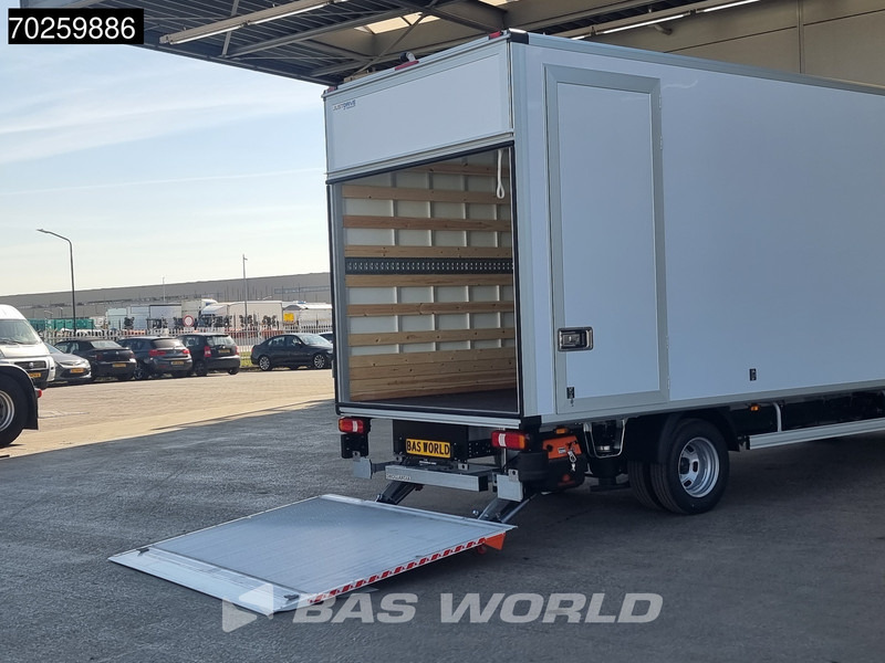 Iveco Daily 35C18 3.0L Automaat Luchtvering Zijdeur Laadklep Bakwagen Navi LED Koffer Gesloten laadbak Bakwagen 21m3 Airco Cruise control - الشاحنات الصغيرة صندوق مغلق: صور 3 Iveco Daily 35C18 3.0L Automaat Luchtvering Zijdeur Laadklep Bakwagen Navi LED Koffer Gesloten laadbak Bakwagen 21m3 Airco Cruise control - الشاحنات الصغيرة صندوق مغلق: صور 3