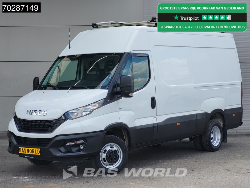 Iveco Daily 35C18 3.0L Dubbellucht L2H2 3,5t Trekhaak Navi Airco Cruise Camera Imperiaal Euro6 L2 12m3 Airco Trekhaak Cruise control - فان: صور 1 Iveco Daily 35C18 3.0L Dubbellucht L2H2 3,5t Trekhaak Navi Airco Cruise Camera Imperiaal Euro6 L2 12m3 Airco Trekhaak Cruise control - فان: صور 1