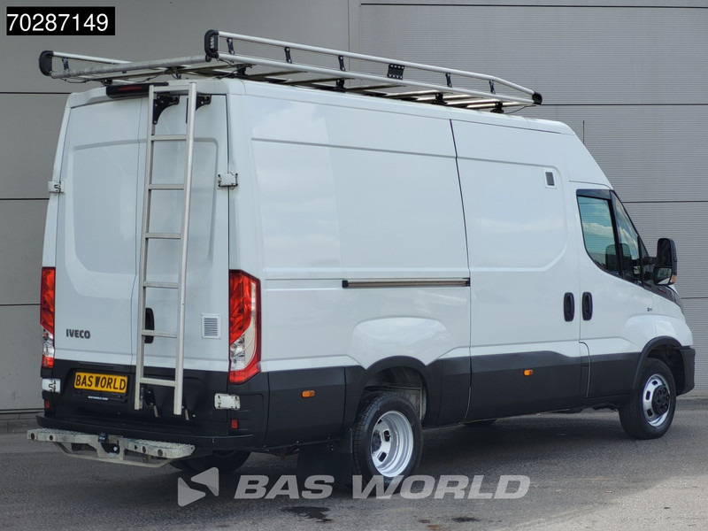Iveco Daily 35C18 3.0L Dubbellucht L2H2 3,5t Trekhaak Navi Airco Cruise Camera Imperiaal Euro6 L2 12m3 Airco Trekhaak Cruise control - فان: صور 5 Iveco Daily 35C18 3.0L Dubbellucht L2H2 3,5t Trekhaak Navi Airco Cruise Camera Imperiaal Euro6 L2 12m3 Airco Trekhaak Cruise control - فان: صور 5