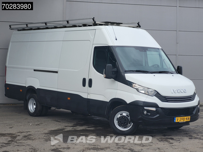 Iveco Daily 35C18 Automaat Dubbellucht L3H2 3,5t Trekhaak Airco Camera Imperiaal Euro6 L4H2 16m3 Airco Trekhaak Cruise control - فان: صور 5 Iveco Daily 35C18 Automaat Dubbellucht L3H2 3,5t Trekhaak Airco Camera Imperiaal Euro6 L4H2 16m3 Airco Trekhaak Cruise control - فان: صور 5