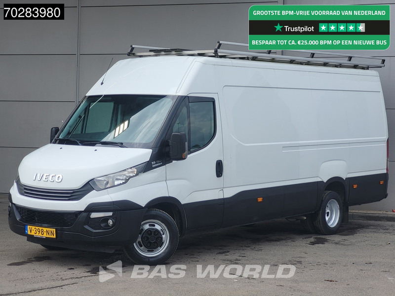 Iveco Daily 35C18 Automaat Dubbellucht L3H2 3,5t Trekhaak Airco Camera Imperiaal Euro6 L4H2 16m3 Airco Trekhaak Cruise control - فان: صور 1 Iveco Daily 35C18 Automaat Dubbellucht L3H2 3,5t Trekhaak Airco Camera Imperiaal Euro6 L4H2 16m3 Airco Trekhaak Cruise control - فان: صور 1