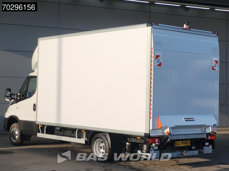 Iveco Daily 35C18 XXL 1000KG Laadklep 3.0L Automaat 3,5t Trekhaak Luchtvering Zijdeur Dubbellucht Bakwagen 180PK LED Airco Cruise Camera Par - الشاحنات الصغيرة صندوق مغلق: صور 2 Iveco Daily 35C18 XXL 1000KG Laadklep 3.0L Automaat 3,5t Trekhaak Luchtvering Zijdeur Dubbellucht Bakwagen 180PK LED Airco Cruise Camera Par - الشاحنات الصغيرة صندوق مغلق: صور 2