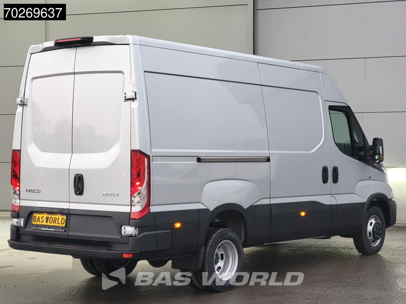 Iveco Daily 35C21 2025 model! 210PK 2x Schuifdeur Dubbellucht LED ACC CarPlay L2H2 12m3 Airco - فان: صور 3 Iveco Daily 35C21 2025 model! 210PK 2x Schuifdeur Dubbellucht LED ACC CarPlay L2H2 12m3 Airco - فان: صور 3