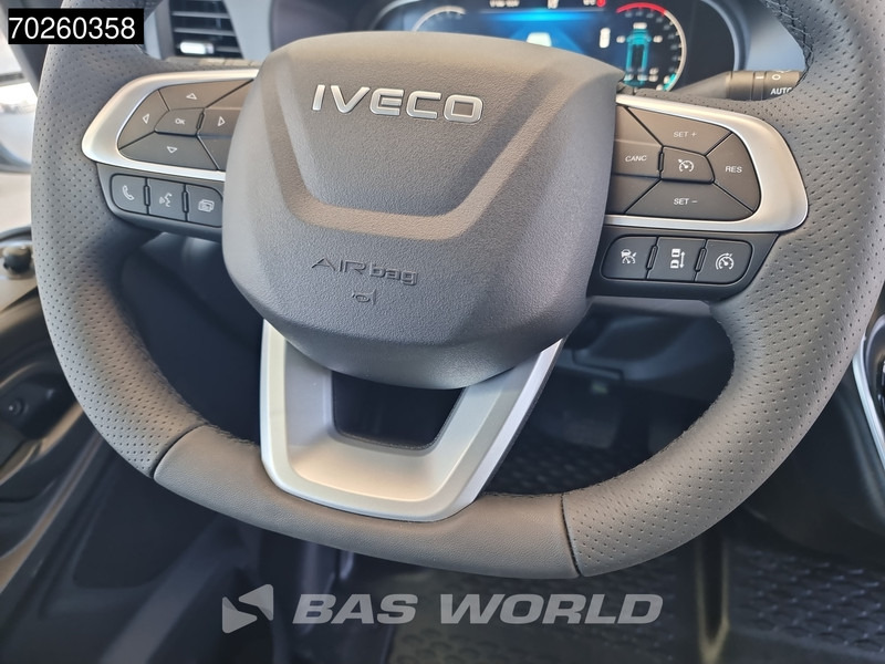 جديد فان Iveco Daily 35C21 210PK Automaat Dubbellucht 2025 model ACC LED Camera Parkeersensoren L2 12m3 Airco: صور 17