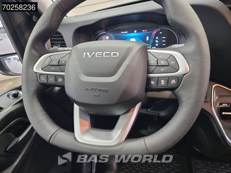 جديد فان Iveco Daily 35C21 210PK Automaat L4H2 2025model ACC CarPlay Camera L3H2 16m3 Airco: صور 16