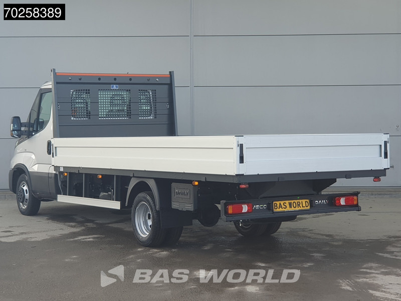 Iveco Daily 35C21 3.0 210PK 2025model Open laadbak CarPlay ACC LED 3,5T Trekvermogen Pritsche Pickup Airco - الشاحنات الصغيرة المسطحة: صور 5 Iveco Daily 35C21 3.0 210PK 2025model Open laadbak CarPlay ACC LED 3,5T Trekvermogen Pritsche Pickup Airco - الشاحنات الصغيرة المسطحة: صور 5