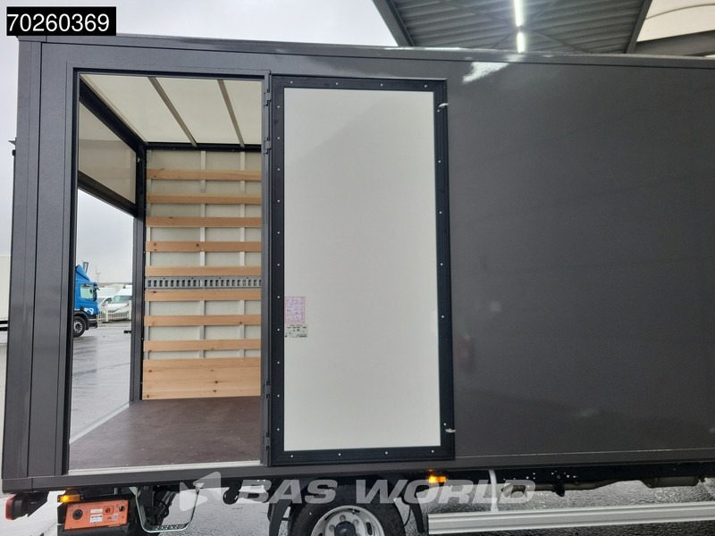 Iveco Daily 35C21 3.0L 210PK 2025MODEL Laadklep ACC CarPlay Airco Zijdeur Euro6 Bakwagen Meubelbak Koffer Airco - الشاحنات الصغيرة صندوق مغلق: صور 5 Iveco Daily 35C21 3.0L 210PK 2025MODEL Laadklep ACC CarPlay Airco Zijdeur Euro6 Bakwagen Meubelbak Koffer Airco - الشاحنات الصغيرة صندوق مغلق: صور 5