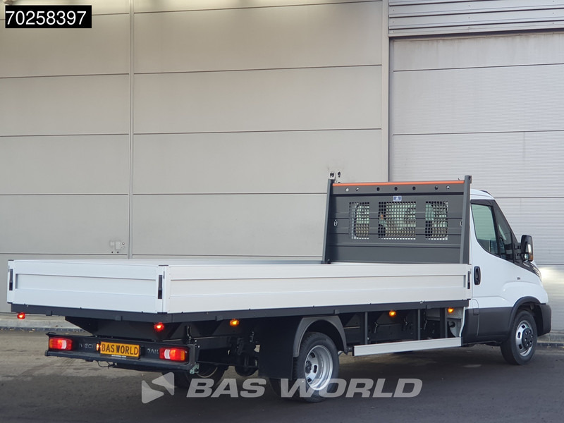 Iveco Daily 35C21 3.0L 210PK 2025model 485cmlang Automaat Open Laadbak Dubbellucht Pickup CarPlay ACC Airco - الشاحنات الصغيرة المسطحة: صور 5 Iveco Daily 35C21 3.0L 210PK 2025model 485cmlang Automaat Open Laadbak Dubbellucht Pickup CarPlay ACC Airco - الشاحنات الصغيرة المسطحة: صور 5