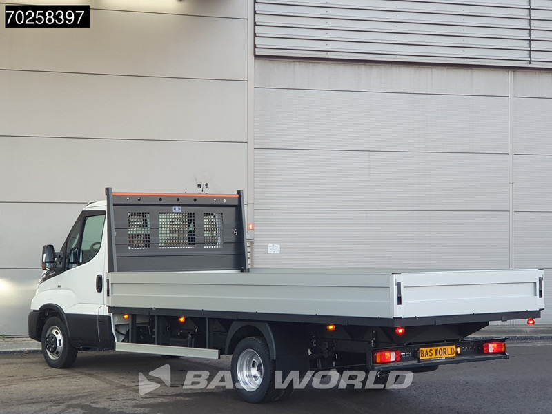 Iveco Daily 35C21 3.0L 210PK 2025model 485cmlang Automaat Open Laadbak Dubbellucht Pickup CarPlay ACC Airco - الشاحنات الصغيرة المسطحة: صور 2 Iveco Daily 35C21 3.0L 210PK 2025model 485cmlang Automaat Open Laadbak Dubbellucht Pickup CarPlay ACC Airco - الشاحنات الصغيرة المسطحة: صور 2
