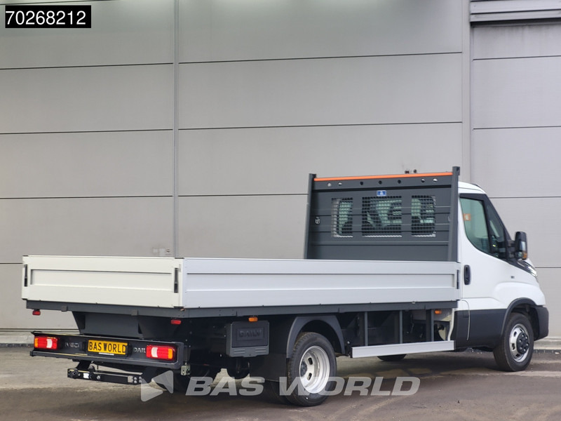 Iveco Daily 35C21 3.0L 210PK Automaat 3.5t trekhaak Open Laadbak Dubbellucht 410cm lang Pickup ACC Airco Trekhaak - الشاحنات الصغيرة المسطحة: صور 2 Iveco Daily 35C21 3.0L 210PK Automaat 3.5t trekhaak Open Laadbak Dubbellucht 410cm lang Pickup ACC Airco Trekhaak - الشاحنات الصغيرة المسطحة: صور 2